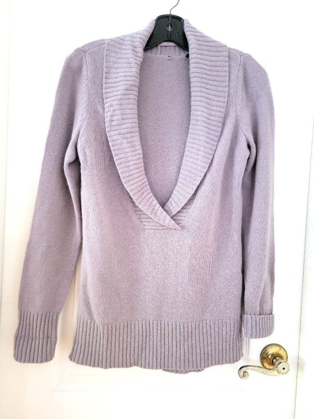 ESPRIT WOOL BLEND SWEATER